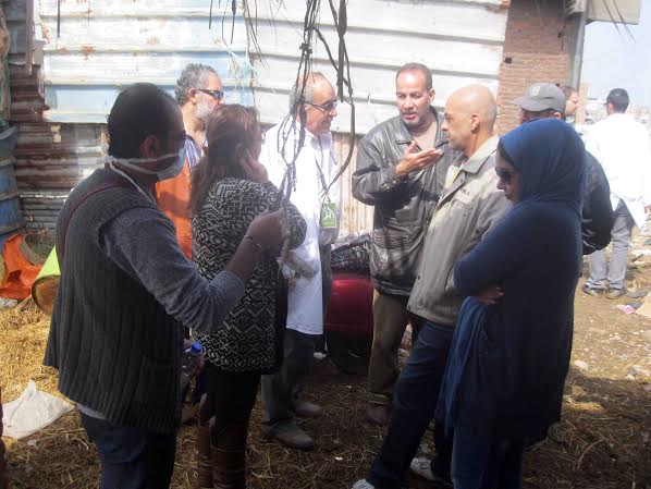 قافلة بيطرية1