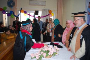 تخريج تمريض9
