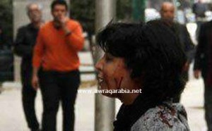 دماء ونظرة وجع أخيرة تروي حكاية ثورة