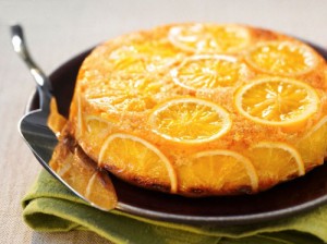 orange-cake