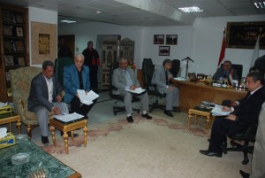 لجنة تقييم اداءالقيادات (1)