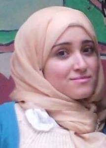 ياسمينا عفيفي - خاص لأوراق عربية