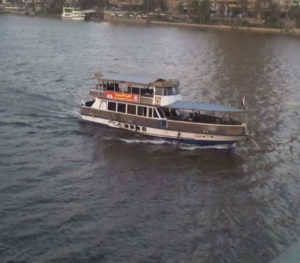 نهر النيل - القاهرة ..تصوير احمد محسن - خاص لأوراق عربية