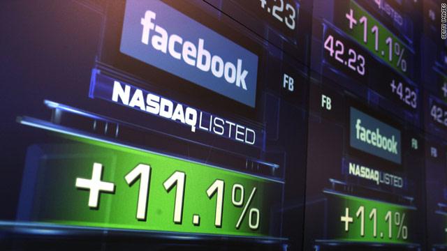 Photo of هبوط سهم فيس بوك بشكل مفاجئ  قبل الطرح الفعلي للسهم في السوق