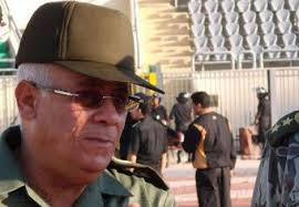 اللواء عادل الغضبان الحاكم العسكر يبورسعيد