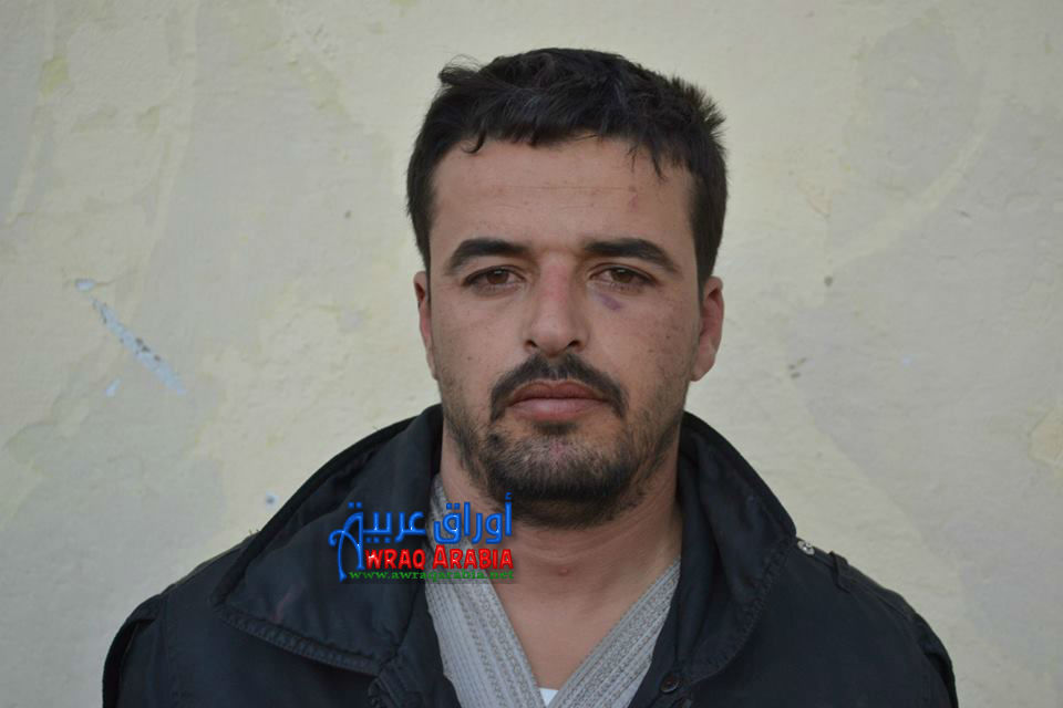 المدعو / جمعة خميس محمد بريكة - أوراق عربية