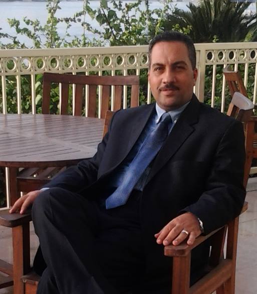 المحامي اشرف العزبي