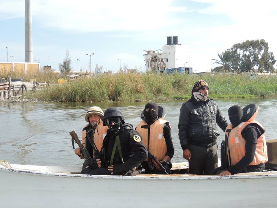 صورة من الحملة