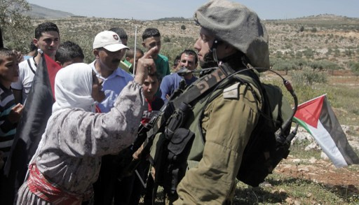 الاحتلال يستولي علي مزيد من الأراضي الفلسطينية في الضفة الغربية - أوراق عربية