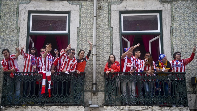 Photo of سرقة تذاكر عائلات لاعبي  أتلتيكو مدريد من الفندق قبل المباراة