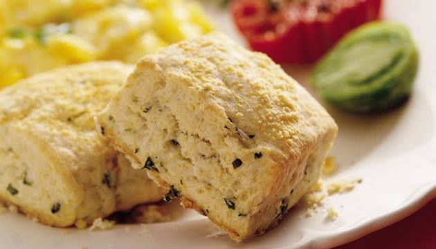 Photo of بسكويت بالبقدونس