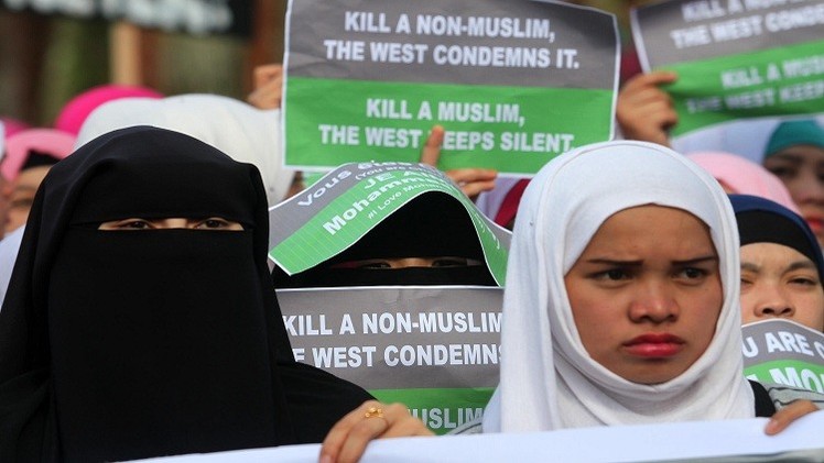 Photo of رصد 116 عملا معاديا للمسلمين منذ الاعتداء على صحيفة “شارلي إيبدو” في فرنسا وحدها