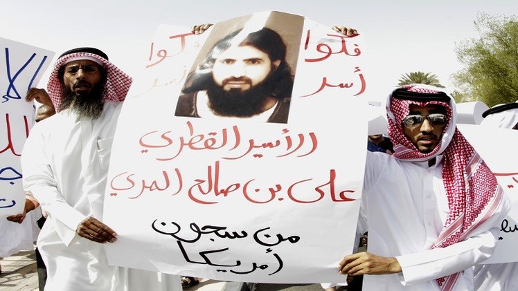 Photo of أمريكا تطلق سراح مواطن قطري مسجون منذ 2001