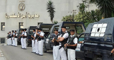 Photo of مديرية أمن الأسكندرية  تنفي حدوث إنفجار في محيطها