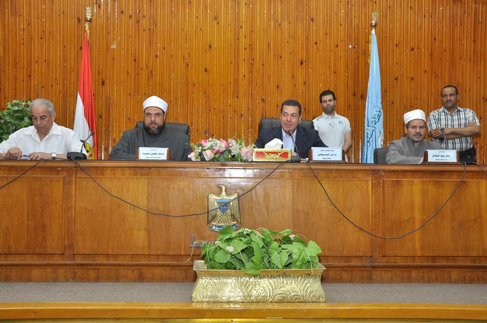 Photo of مسابقة للقرآن الكريم و 350 لقاءا دعويا و7ملتقيات فكرية في أسيوط خلال شهر رمضان