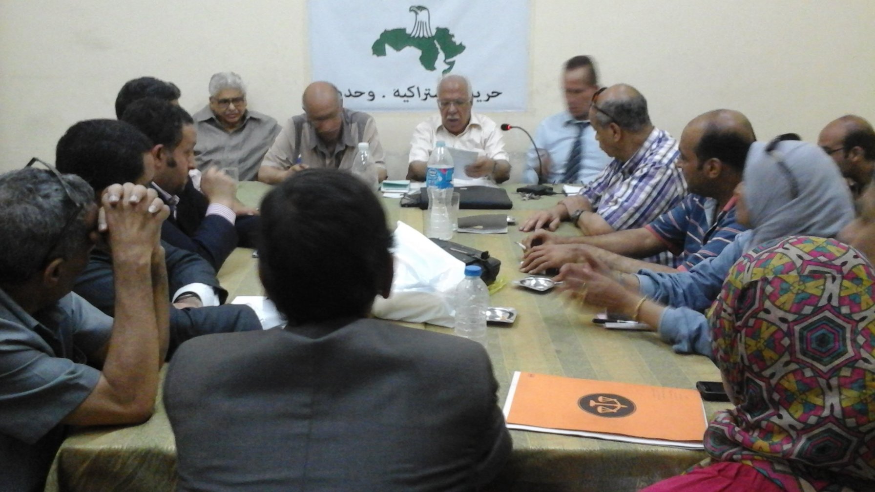 Photo of العربي الناصري يقر استراتيجيات جديدة لتوسيع القاعة الشعبية للحزب واعادة بناءه