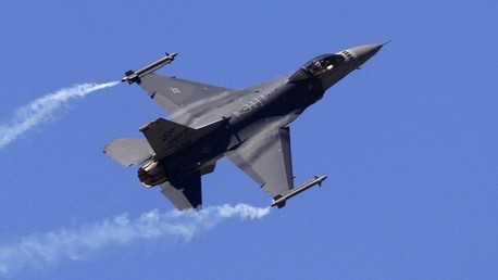 Photo of واشنطن تسلم القاهرة 8 مقاتلات “إف-16” خلال يومين