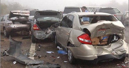 Photo of إصابة 22 مواطنا في حوادث متفرقة بطرق القطامية والعين السخنة بالسويس