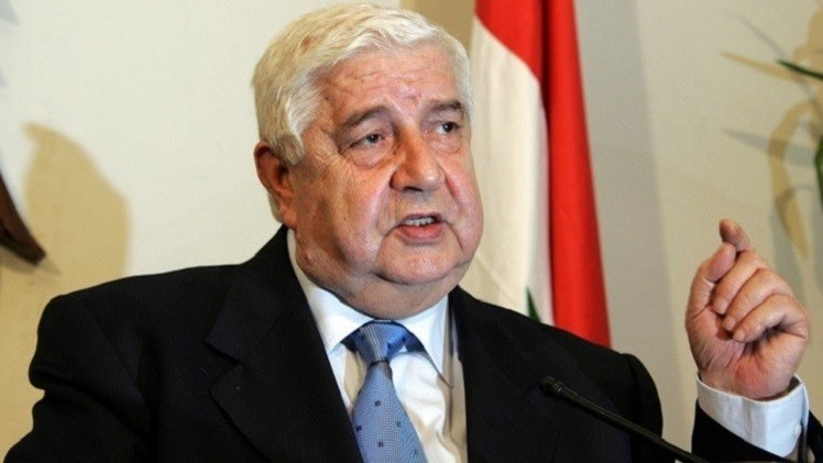 Photo of المعلم: إيران ومصر قد تساهمان في تسوية الأزمة السورية