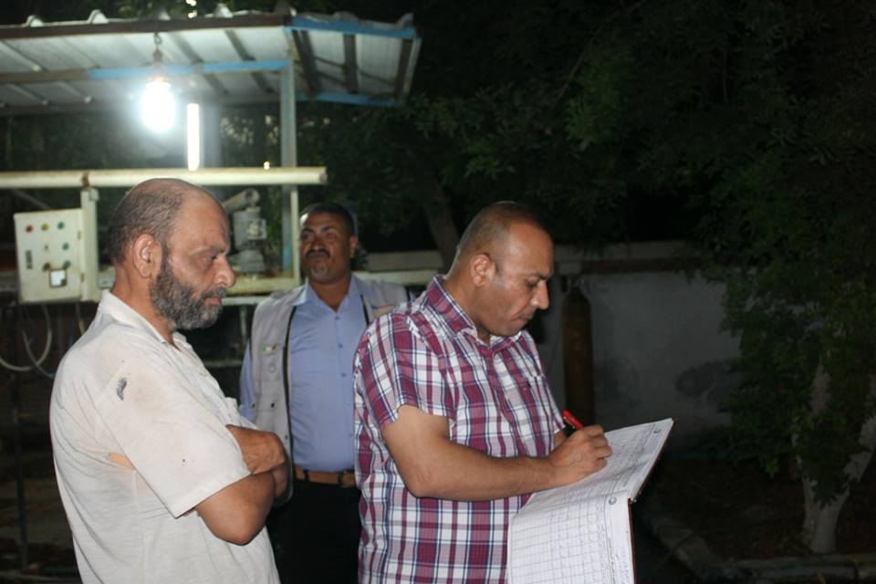 Photo of محضر لموكب عريس المنوفية لإشعالهم النيران بالطريق العام