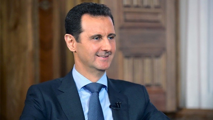 الرئيس بشار الاسد