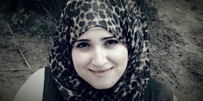 ياسمينا عفيفي -خاص لأوراق عربية