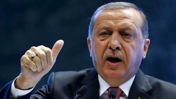 Photo of أردوغان يتوعد بضرب أكراد سوريا لمنعهم من إعلان حكم ذاتي