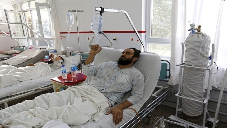 Photo of البنتاجون يعترف باقتحام قواته لمستشفى قندوز بأفغانستان