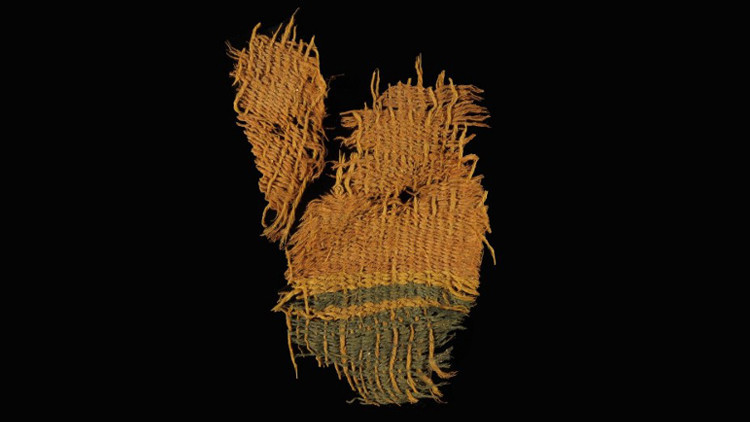 Photo of العثور على أقمشة تعود إلى القرن العاشر قبل الميلاد في فلسطين القديمة