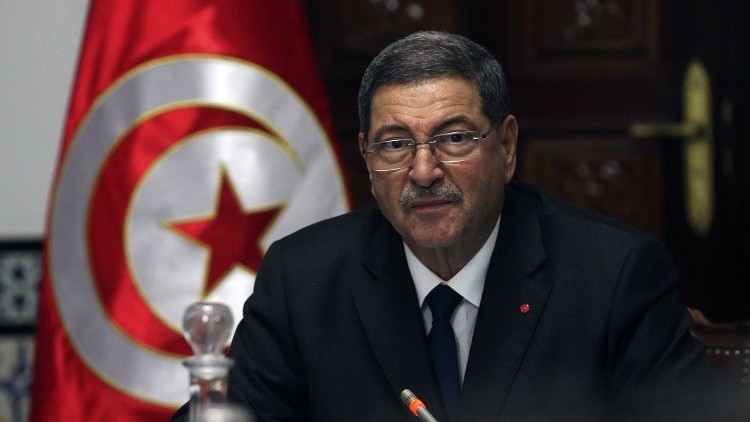 Photo of رئيس الحكومة التونسية يحث على التبرع لمكافحة الإرهاب