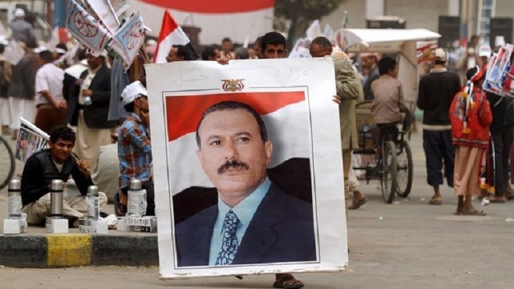 Photo of صحيفة تركية : أنقرة تجمد أرصدة علي عبد الله صالح