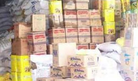 Photo of 3 آلاف كرتونة مواد غذائية و3.5 طن لحوم للأسر الأولى بالرعاية بالوادي الجديد