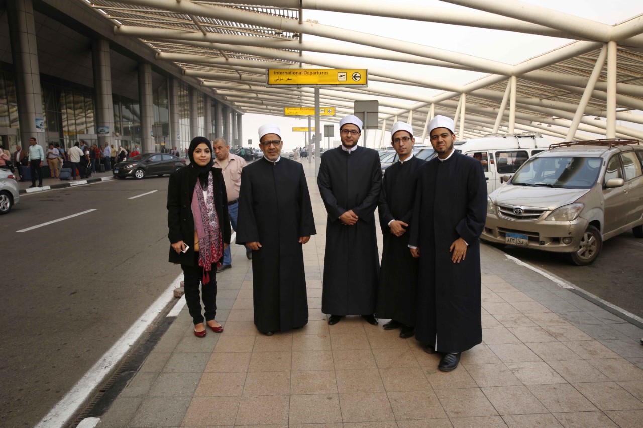 Photo of مجلس حكماء المسلمين يطلق قافلة السلام إلى فرنسا