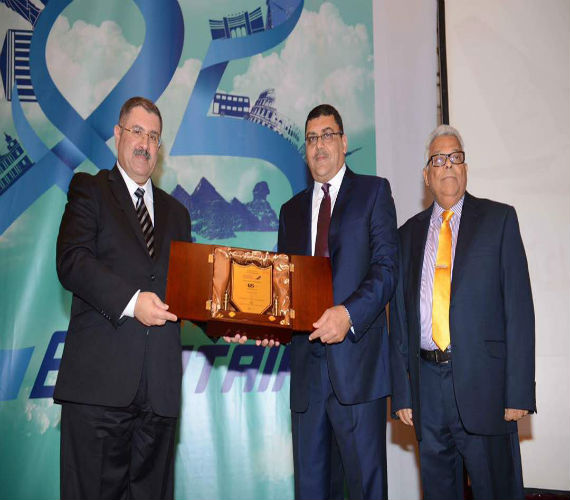 Photo of مصر للطيران بجدة تحتفل بـ 85 عام علي انشائها