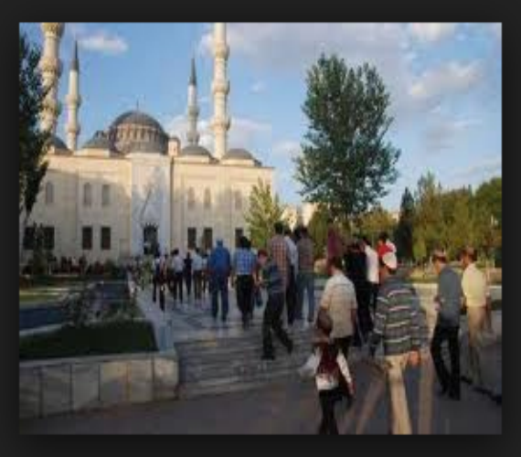 Photo of المسلمون في فنلندا يفطرون ساعة واحدة ويصومون 23 ساعة يوميا !!