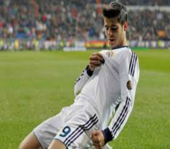 Photo of موراتا يعلنها صريحة من لا يريد اللعب في افضل نادى في العالم