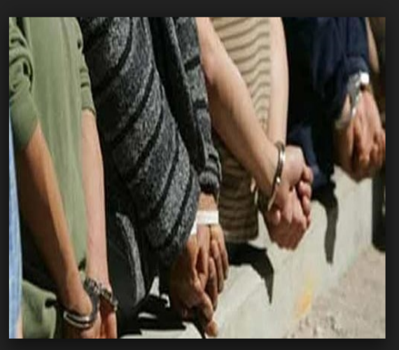 Photo of القبض علي “13” من الهاربين والمطلوبين لتنفيذ أحكام بالحبس في قضايا متنوعة بسيناء