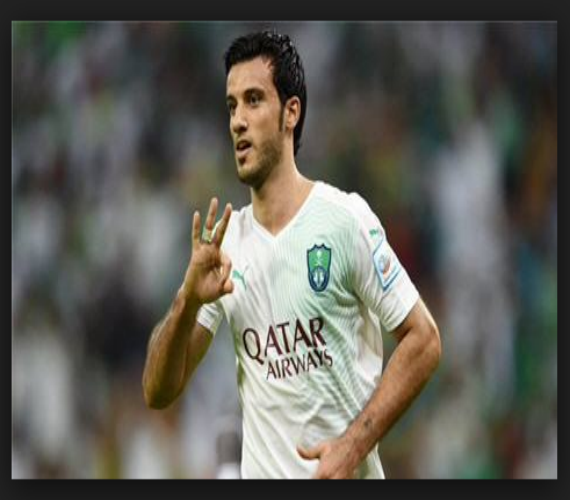 Photo of للمرة الثالثة علي التوالي  ” عمر السومة ” هداف الدوري السعودي