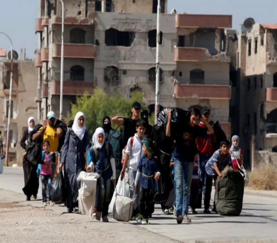 Photo of اللجنة الروسية التركية تعلن قبول 218 فصيل و 1495 مدينة وبلدة سورية الانضمام لوقت اطلاق النار