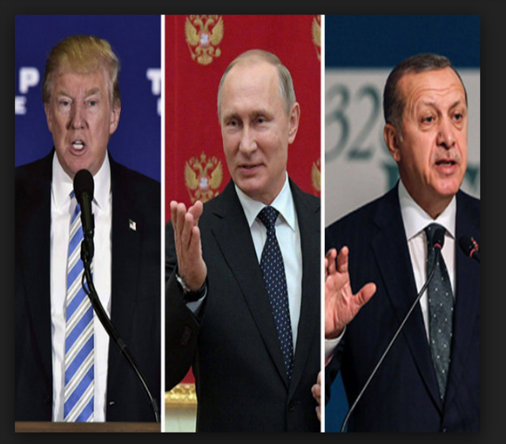 Photo of أردوغان يلتقي بوتين غداً  وترامب في مايو أملاً في بدء مرحلة جديدة في سوريا والعراق