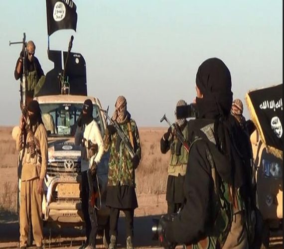 Photo of خلال أسبوعين داعش يعدم 15 من عناصره