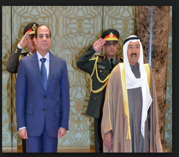 Photo of الـسيسي يتوجـه للـكويت في زيارة رسمية ليومين