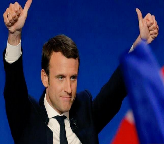 Photo of السيسي يهنئ ماكرون ويتطلع لتوثيق العلاقات بين البلدين الصديقين