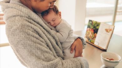 Photo of مصطفي جمعة الشيشي يكتب  ” أنتي أم مش عادية ” – لموقع أوراق عربية