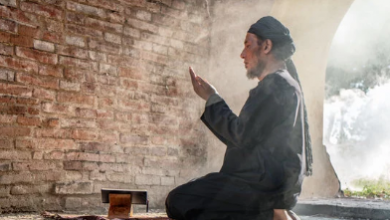 Photo of الإيمان مقصلة القلق … سارة طه  تكتب لأوراق عربية – الجزء الثاني
