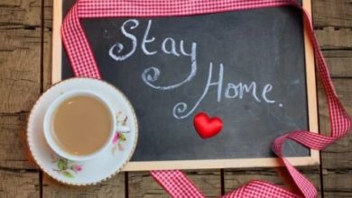 Photo of حامد بدر يكتب لموقع أوراق عربية  …. الزم بيتك – قصيدة عامية