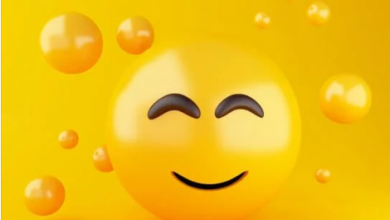 Photo of ضحكتك نور الحياة  … علا عبد الرؤف لأوراق عربية