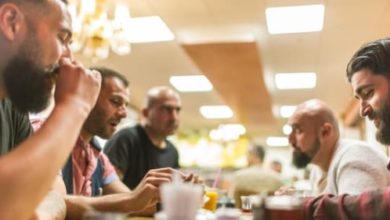 Photo of أمين نبيل لموقع أوراق عربية  …. سنحتفل مهما بلغ بنا الحزن والقلق.