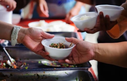 اطعام الطعام - أوراق عربية