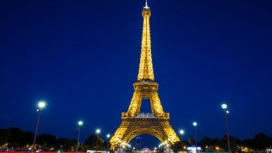 Photo of وحيد إبراهيم يكتب لأوراق عربية  … ليالي باريس – قصائد عامية